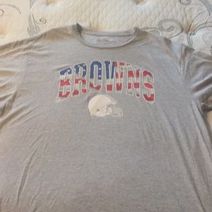 Cleveland Browns t shirt